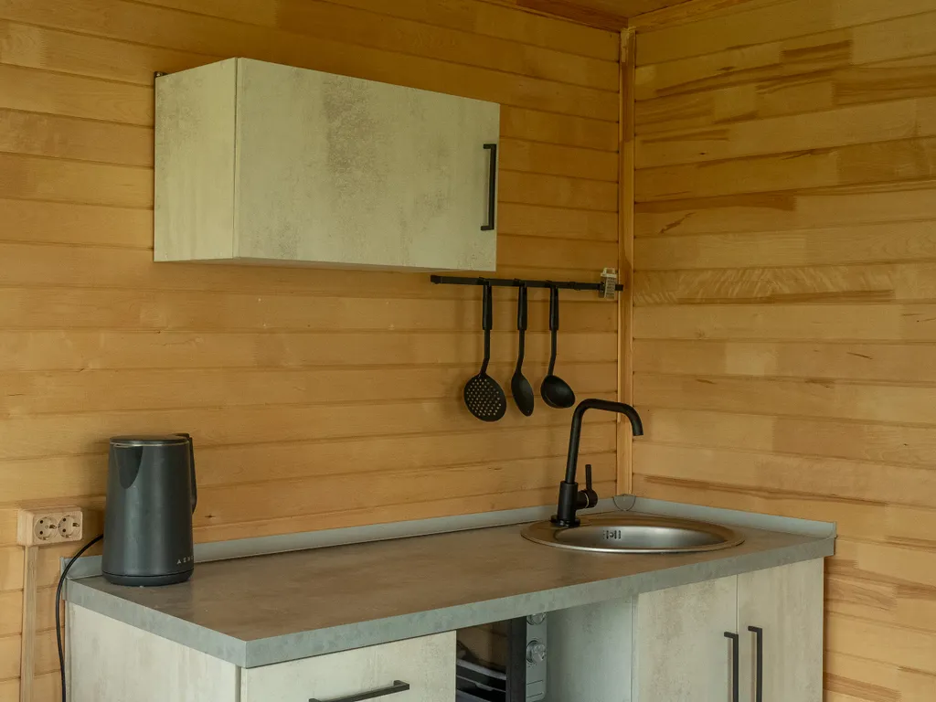 Отдельный дом Домик у Медведя