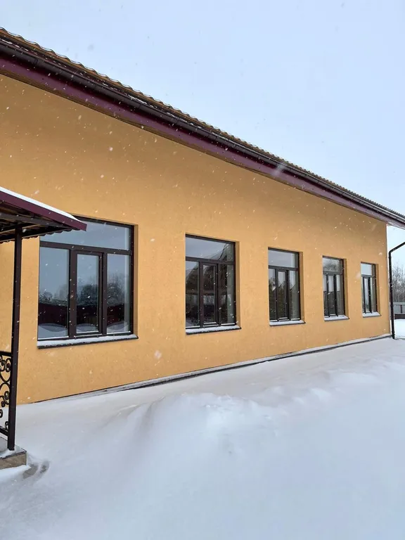 Коттедж на берегу озера Ильмень