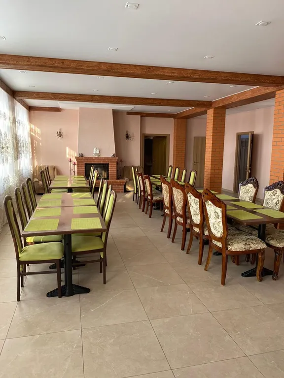 Коттедж на берегу озера Ильмень