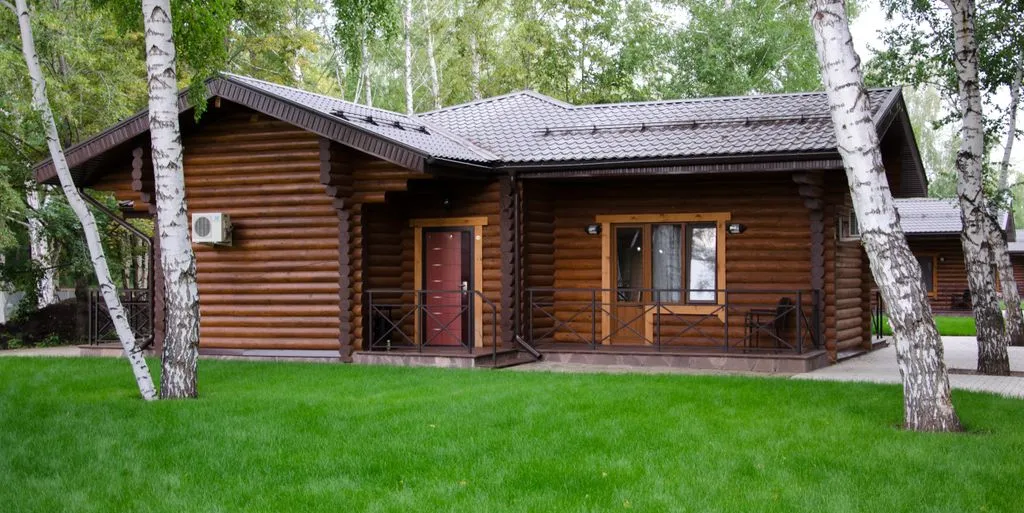 Двухместный номер с 1 кроватью Комфорт — Васильевский, фото 1 из 5