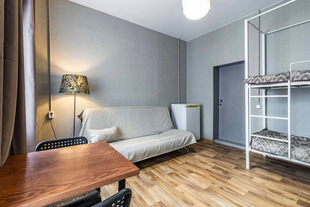 Четырёхместный номер стандарт номер 2