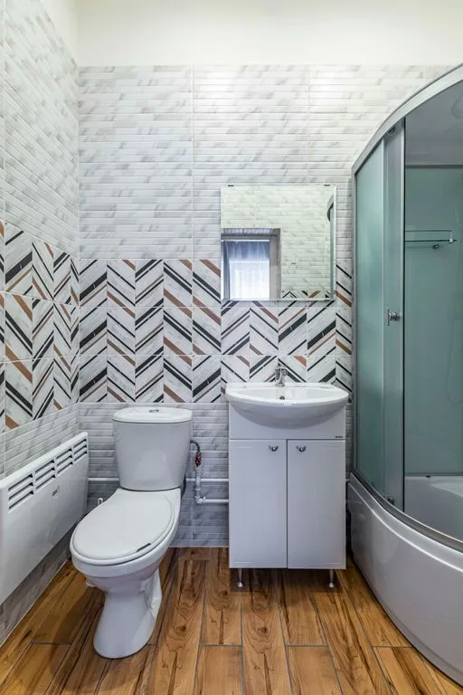 Четырёхместный номер стандарт номер 2