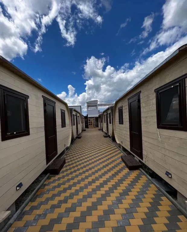 Azov Place — ванная комната