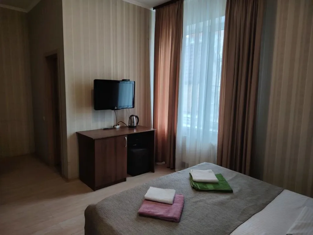 Трёхместный номер Трехместный стандарт без балкона