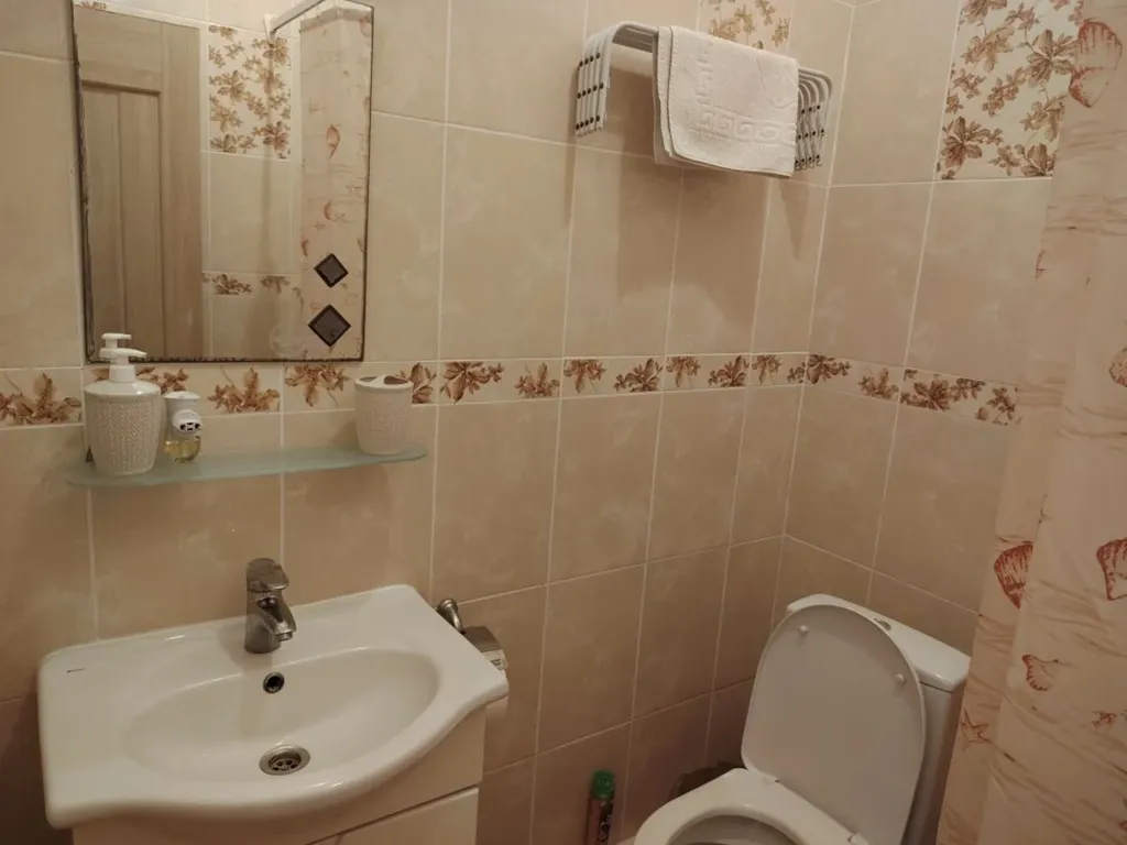 Трёхместный номер Трехместный стандарт без балкона