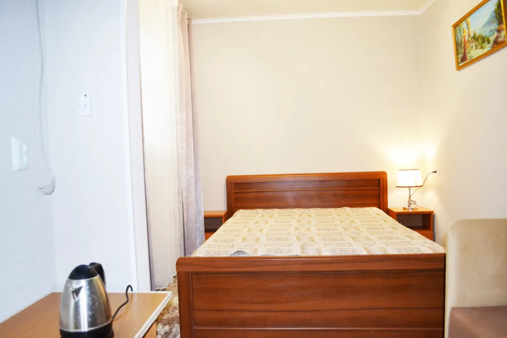 Трёхместный номер Н6 стандарт 2 этаж — Green Palace, фото 1 из 3