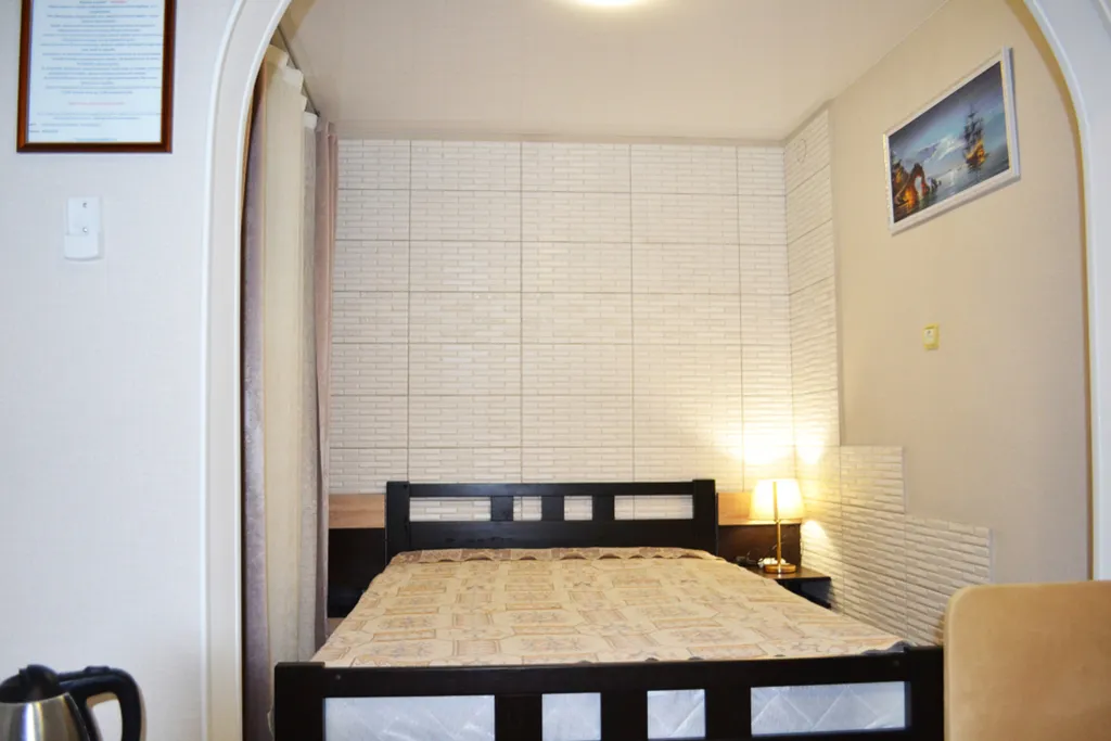 Трёхместный номер Н3 стандарт — Green Palace, фото 2 из 3