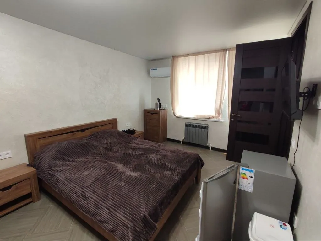 Четырёхместный номер стандарт №1