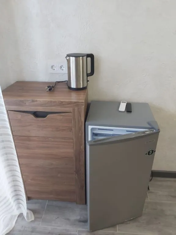 Трёхместный номер стандарт с балконом №3