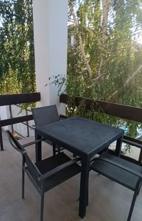 Трёхместный номер стандарт с балконом №3