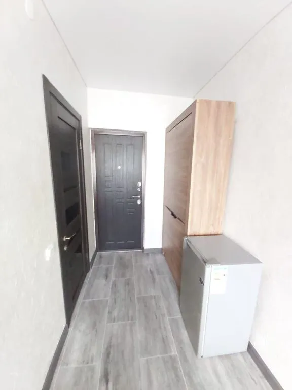 Двухместный номер с 1 кроватью стандарт с балконом №4