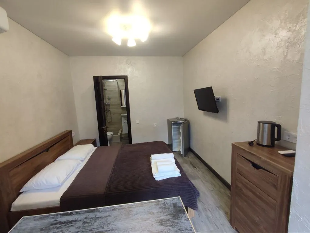 Трёхместный номер стандарт с отдельным входом №5