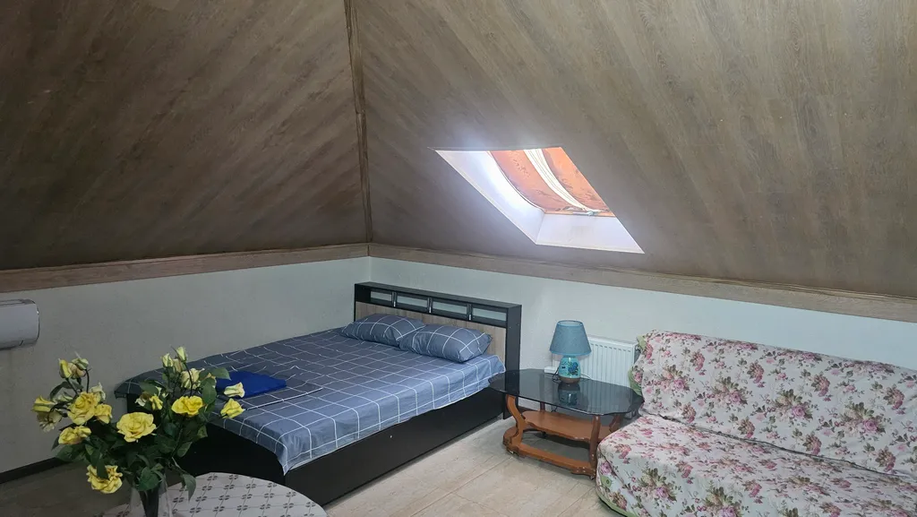 Четырёхместный номер стандарт