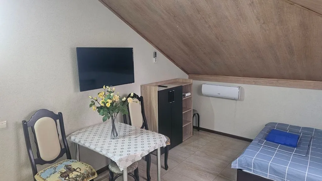 Четырёхместный номер стандарт