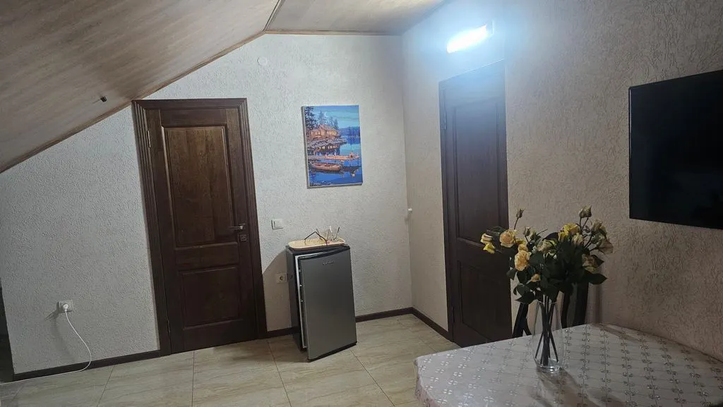 Четырёхместный номер стандарт