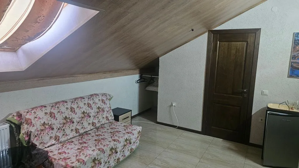 Четырёхместный номер стандарт