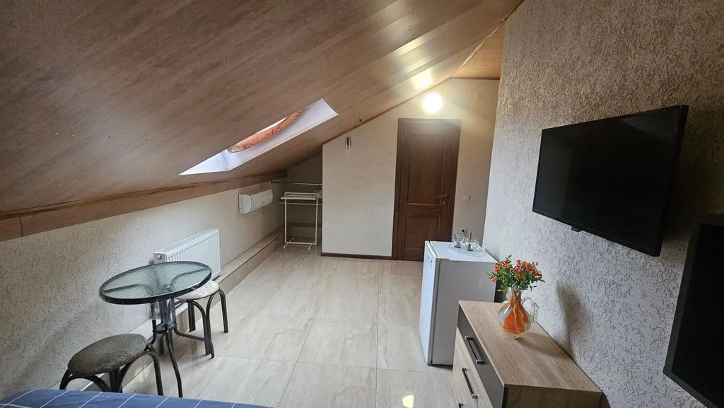 Двухместный номер с 1 кроватью стандарт