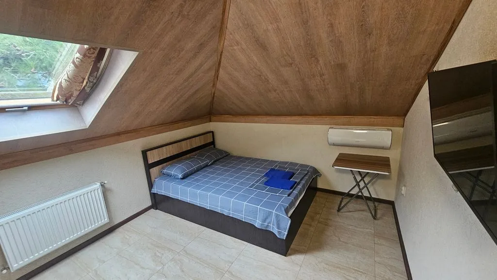 Четырёхместный номер стандарт