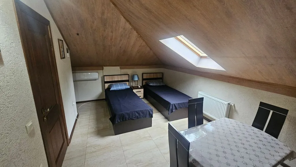 Четырёхместный номер стандарт