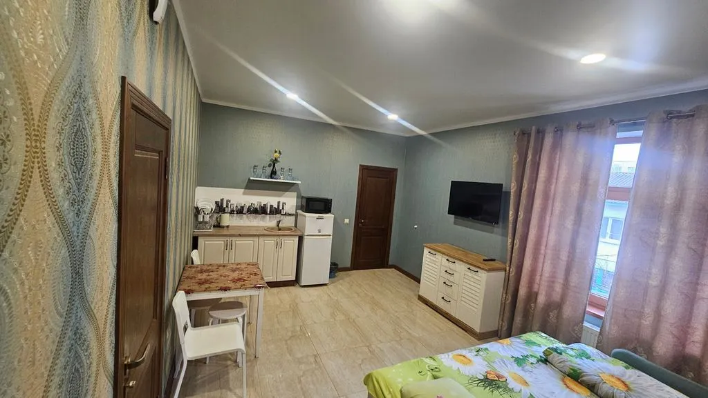 Четырёхместный номер Двухкомнатный номер