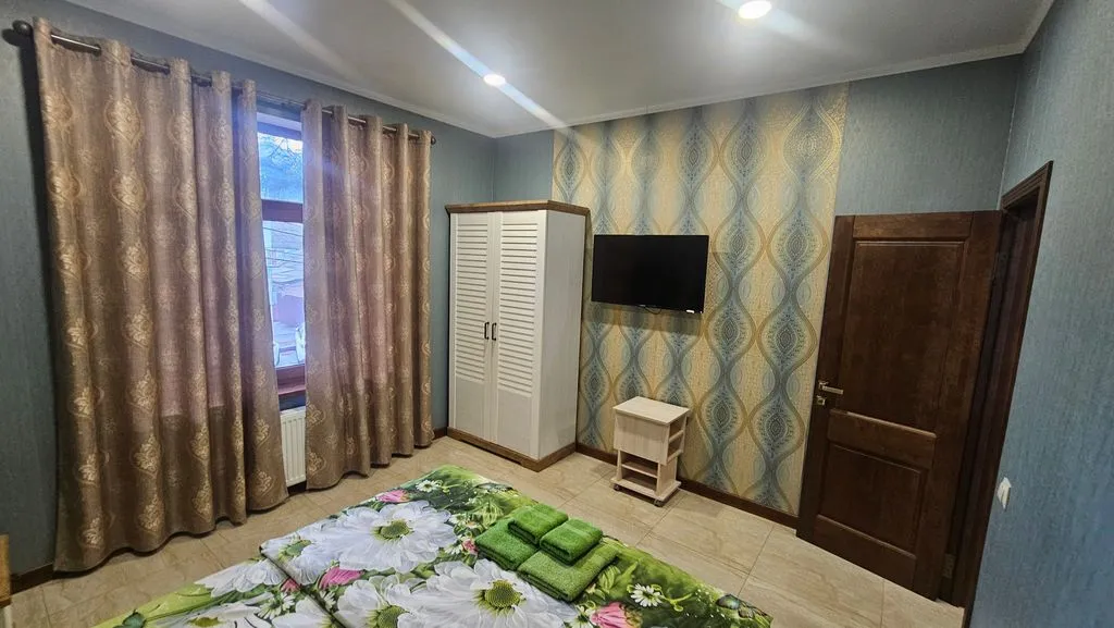 Четырёхместный номер Двухкомнатный номер