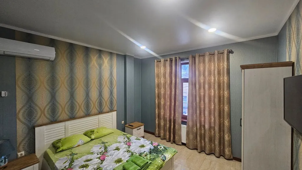 Четырёхместный номер Двухкомнатный номер