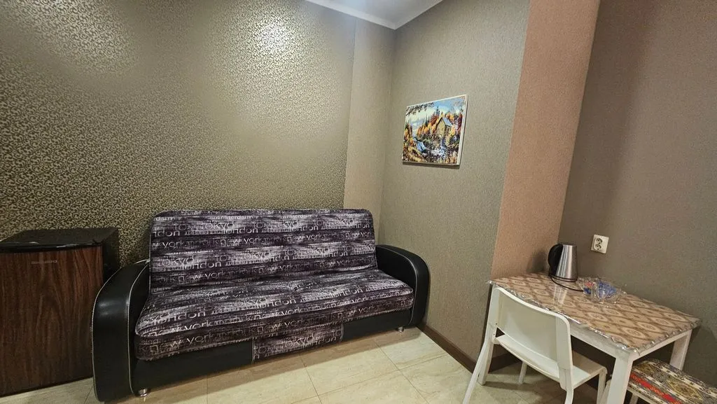 Четырёхместный номер Номера Люкс