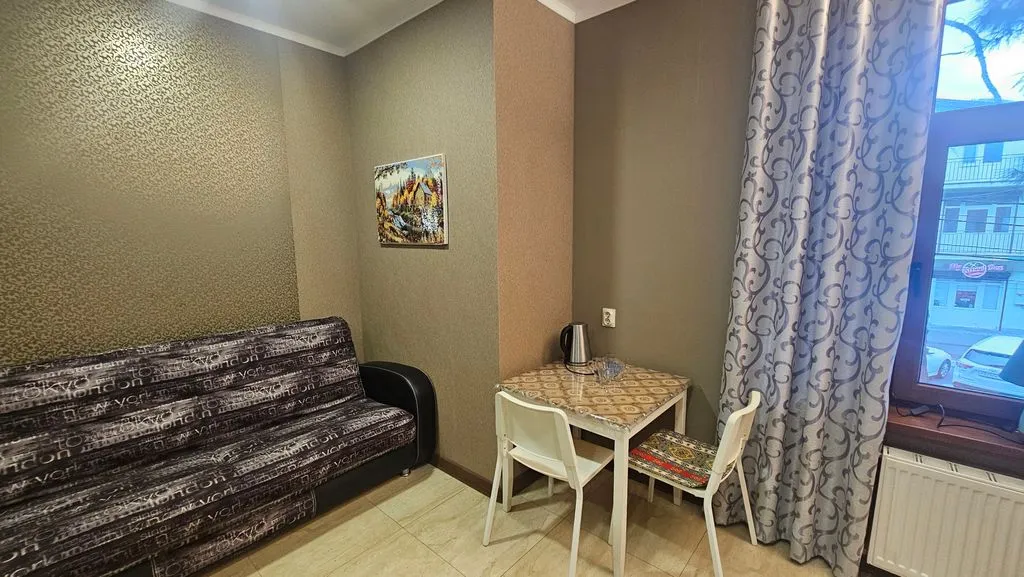 Четырёхместный номер Номера Люкс