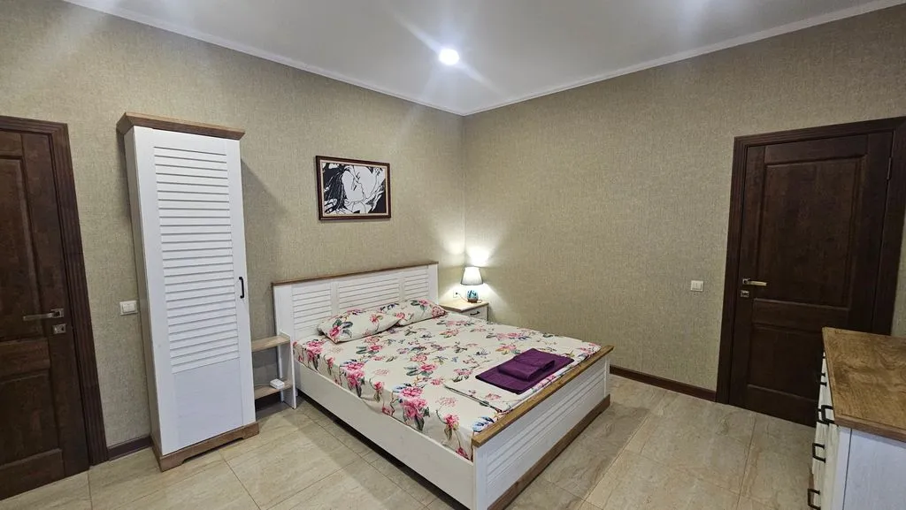 Двухместный номер с 1 кроватью на 1 этаже