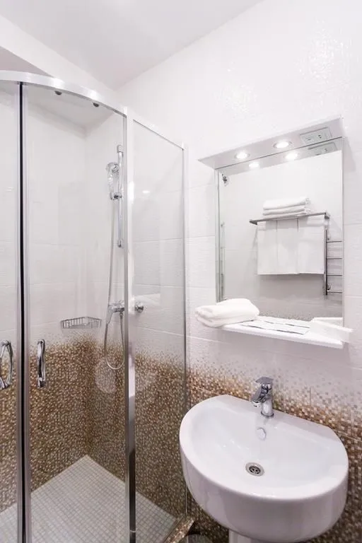 Одноместный номер стандарт