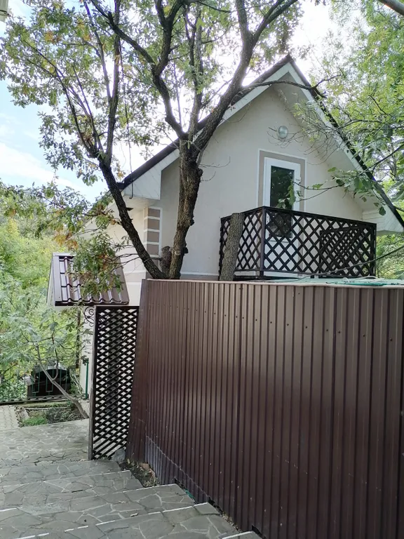 Домик в Голубой бухте