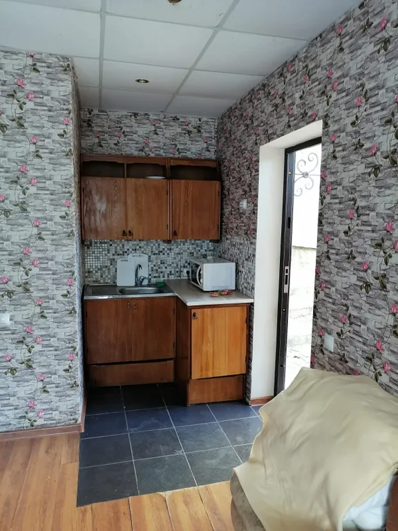 Домик в Голубой бухте