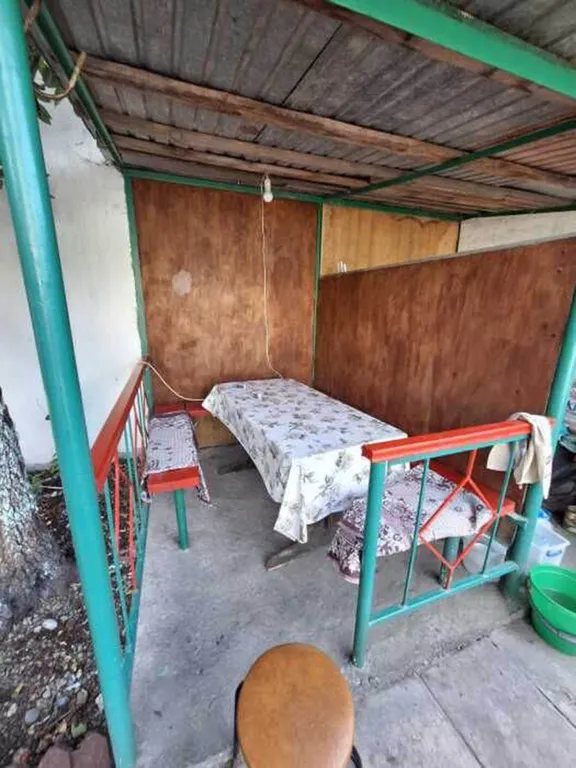 Двухкомнатный коттедж у моря