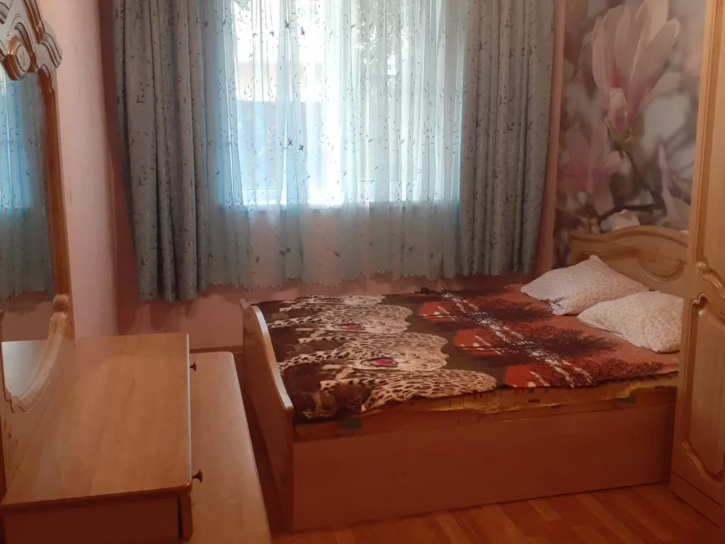 Целый этаж в доме у моря