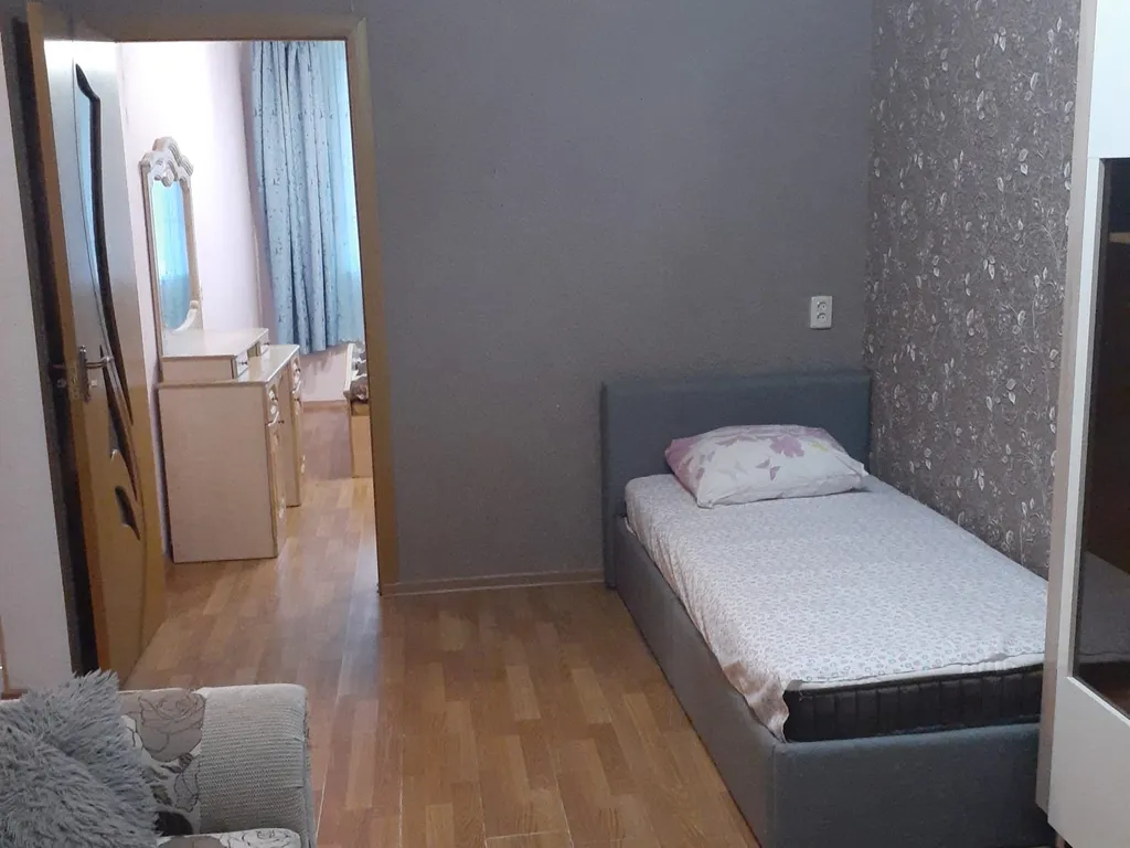 Целый этаж в доме у моря