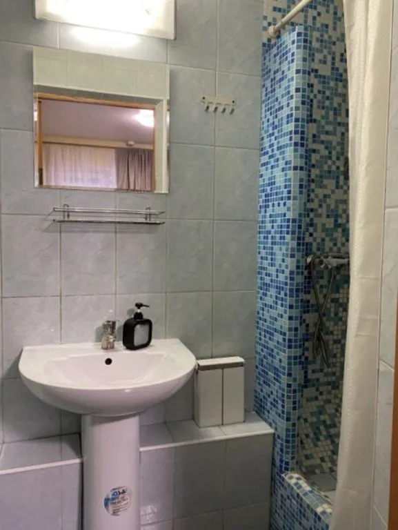 Двухместный номер с 1 кроватью Стандарт — Якорь — фото 5