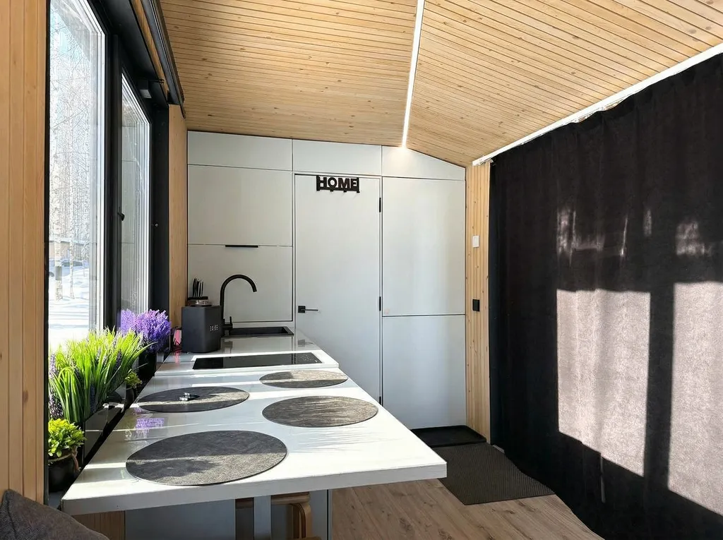 Эко-дом Smart Lodge