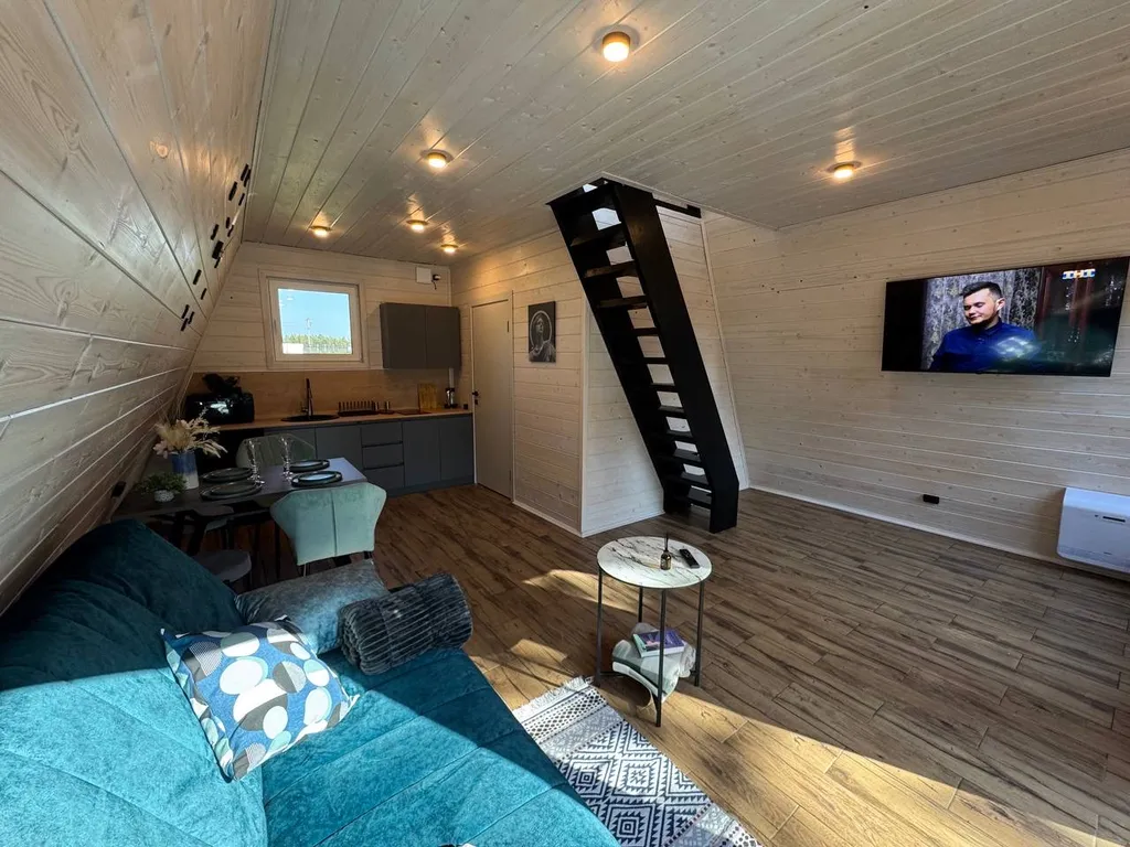 Частный дом