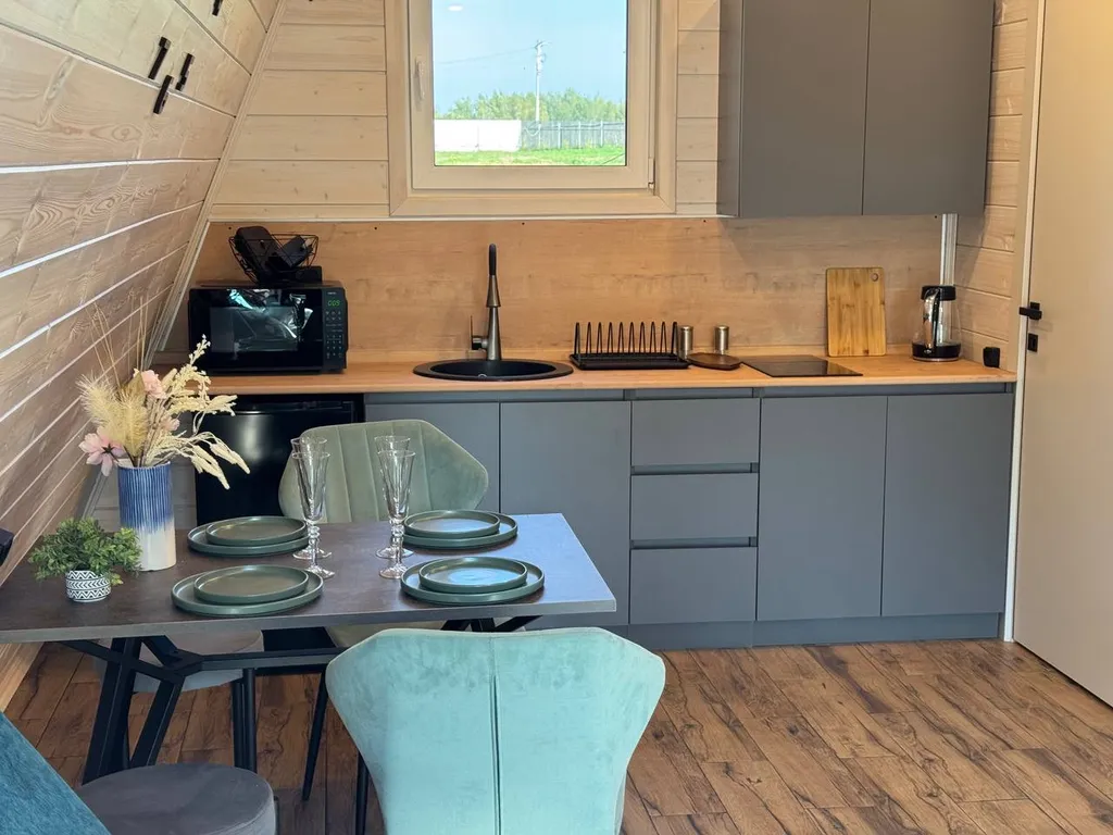 Частный дом