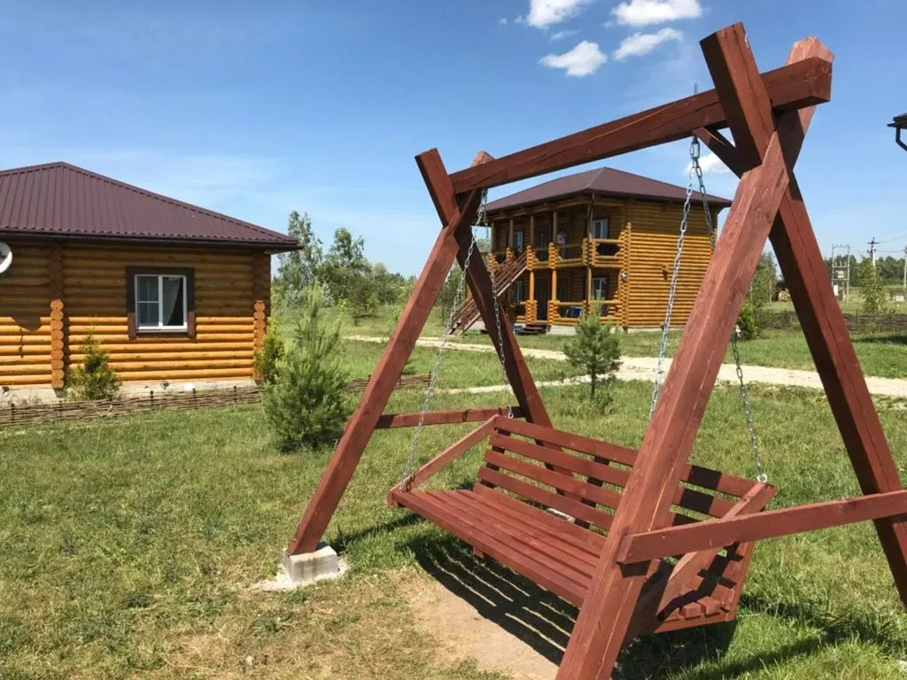 Двухместный номер с 2 отдельными кроватями стандарт — Осетрово, фото 4 из 5