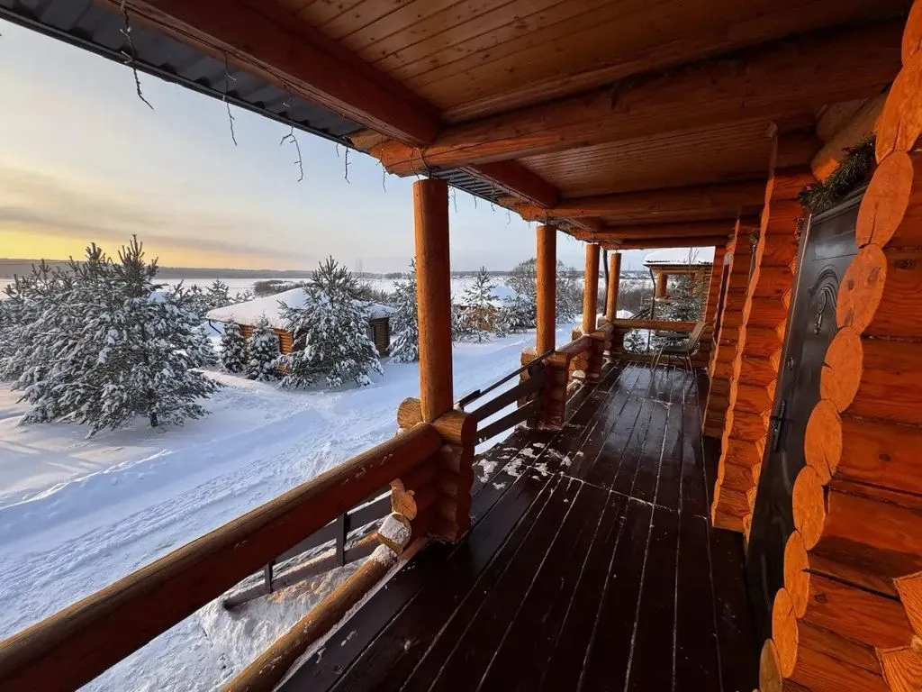 Трёхместный номер стандарт — Осетрово, фото 5 из 5