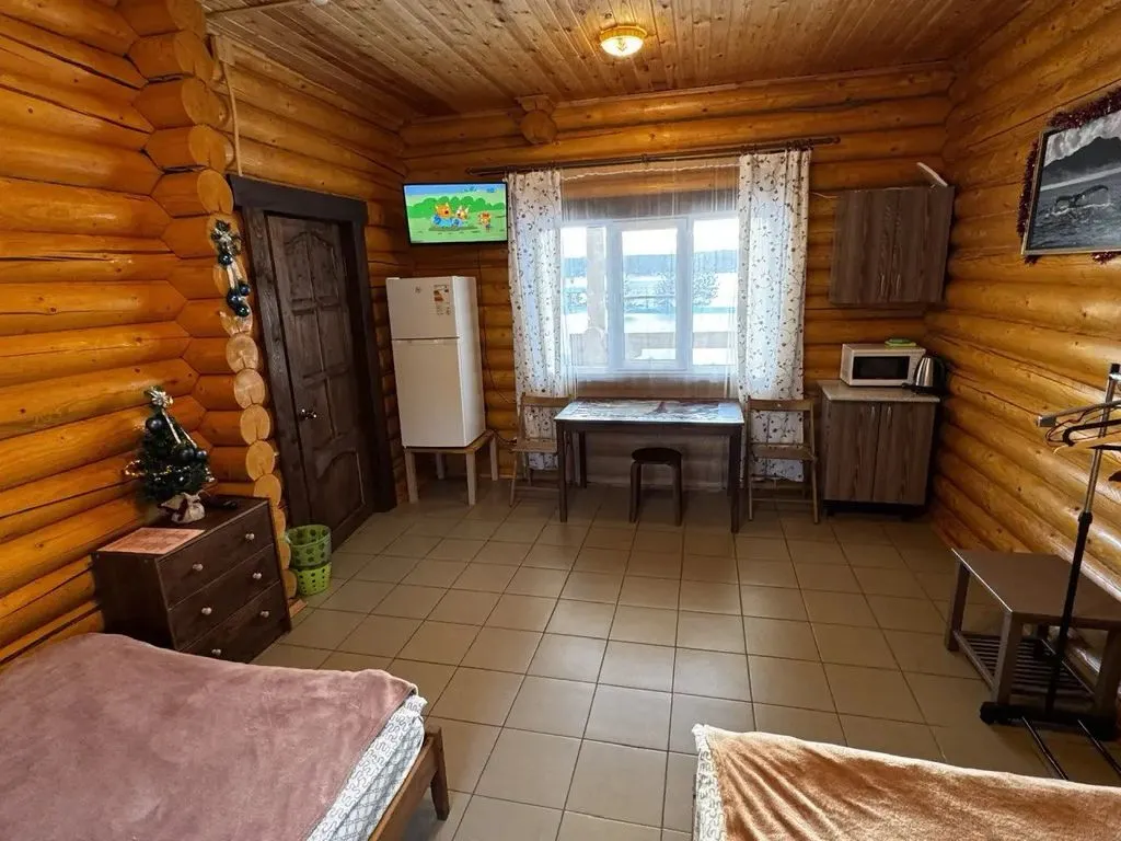 Трёхместный номер комфорт — Осетрово, фото 4 из 5