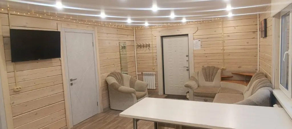 Новый коттедж в самой красивой бухте Малого моря