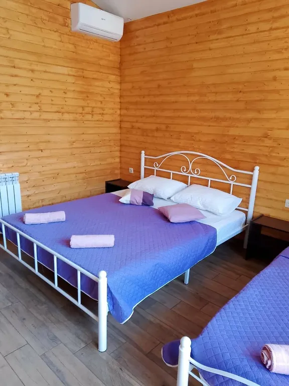 Трёхместный номер стандарт — Старус, фото 1 из 3