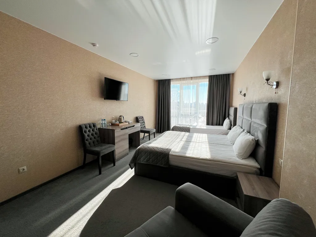 Трёхместный номер Superior Triple — Grand Sapphire, фото 3 из 5