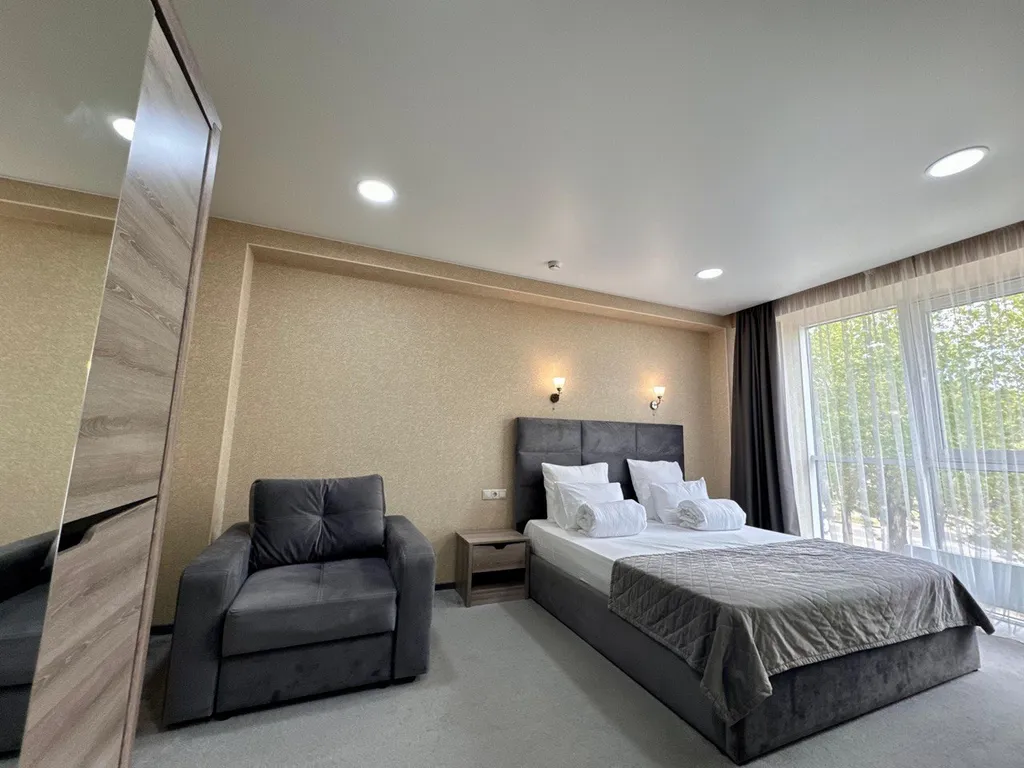Четырёхместный номер Family Room — Grand Sapphire, фото 1 из 5
