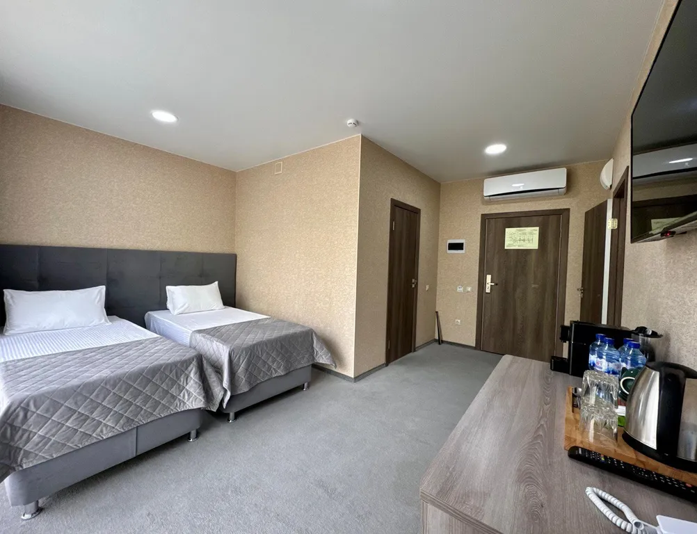 Четырёхместный номер Family Room — Grand Sapphire, фото 2 из 5