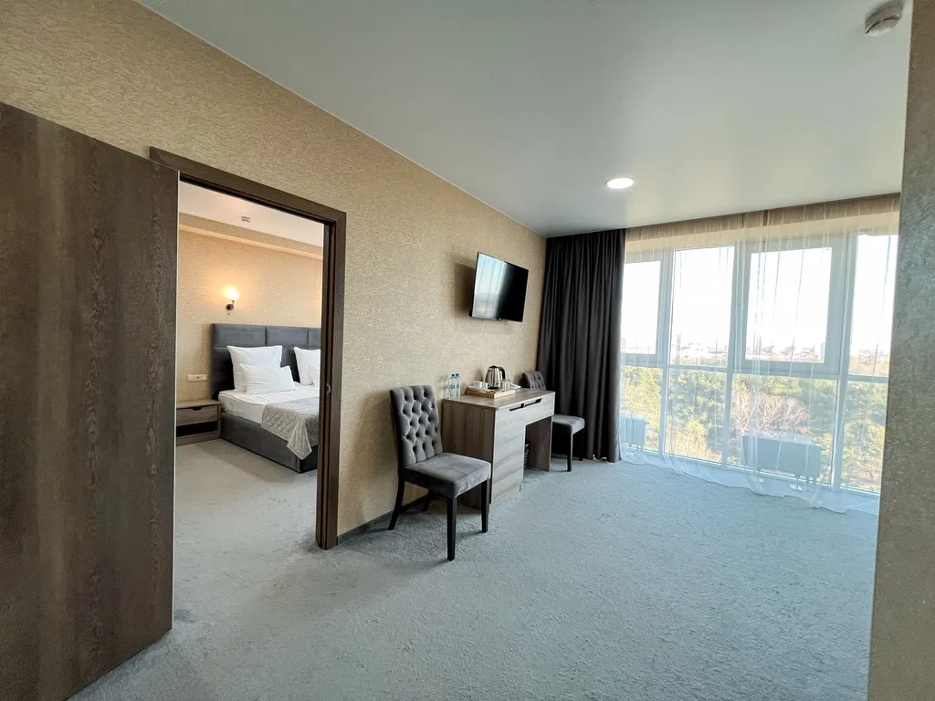 Четырёхместный номер Family Room — Grand Sapphire, фото 3 из 5