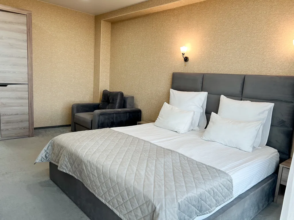 Четырёхместный номер Family Room — Grand Sapphire, фото 4 из 5
