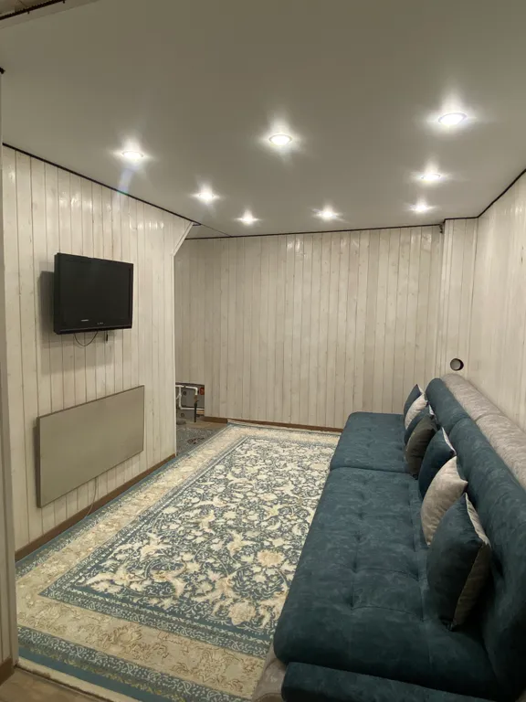 Уютный коттедж в посёлке Домбай